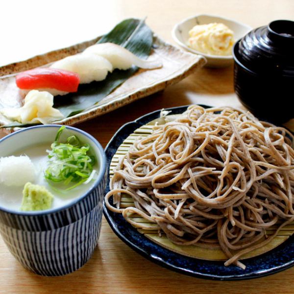 Lunch is always a great success! Excellent lunch that you can enjoy at a reasonable price: 935 yen (tax included) ~