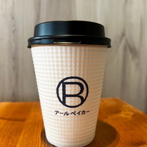 アリーナの2Fにあるカフェ