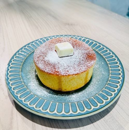 【ふわふわ食感】選べる楽しさ満載◎<ホットケーキ>