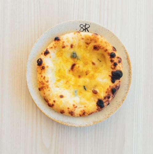 はちみつとゴルゴンゾーラ