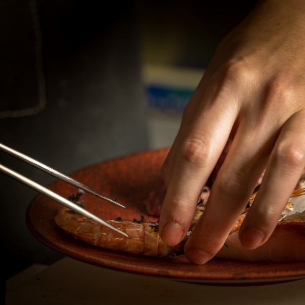 日本酒に合う料理多数