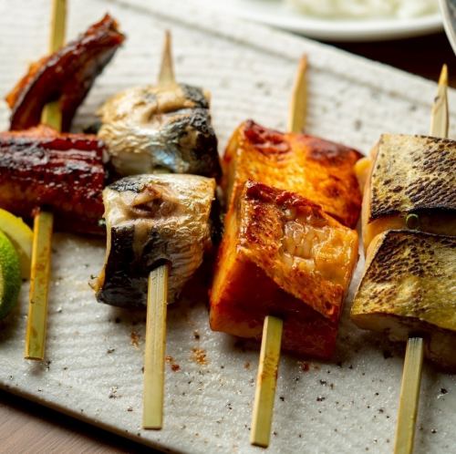 오늘의 추천 꼬치