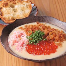 形なき蟹クリームコロッケ