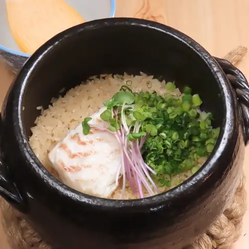 土鍋鯛めし