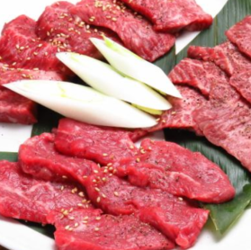 Carefully selected domestic Wagyu beef sourced from all over Japan!