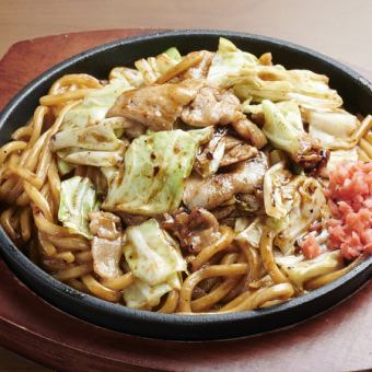 北新地焼きそば