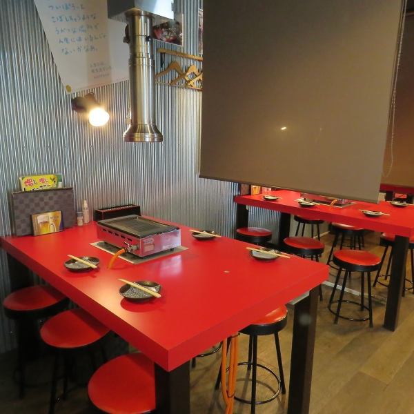 [Semi-private room space] There are many seats that are perfect for various parties! If you have a party in the calm atmosphere of the restaurant, you will definitely be happy. If you have any requests, feel free to contact us! Enjoy.