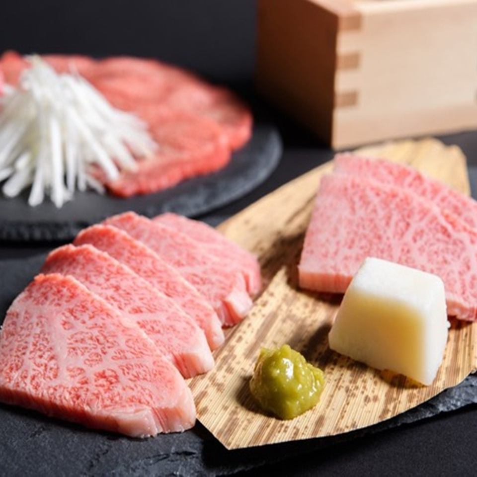 【宴会におすすめ】飲み放題付きコース!希少部位が味わえる