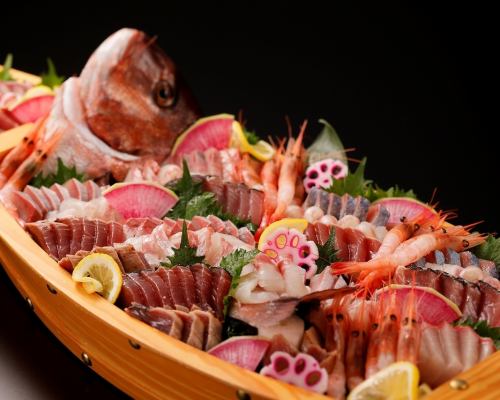 6,000 yen buffet course (includes platter and all-you-can-drink) for 20 people ~