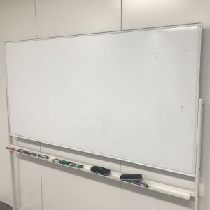Free whiteboard rental