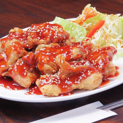 Yangnyeom Chicken (5P)