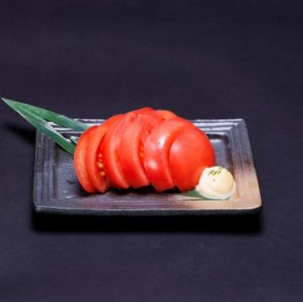 冷やしトマト