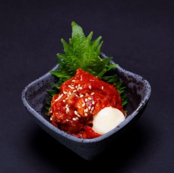 チャンジャ