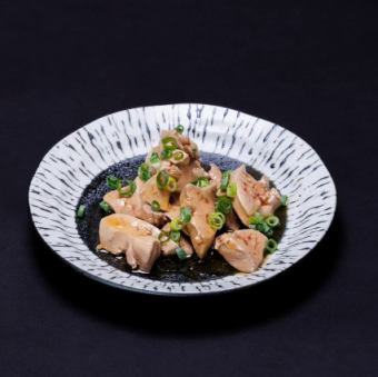 とろ旨白レバー