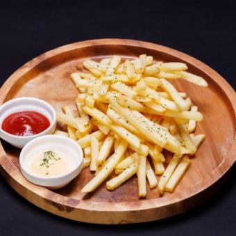 ポテトフライ
