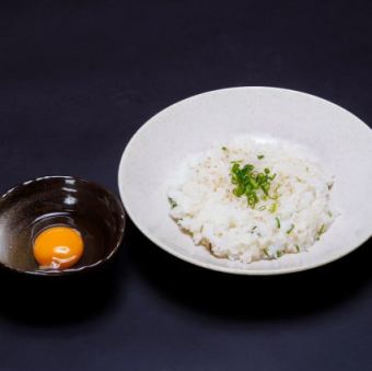 〆の雑炊