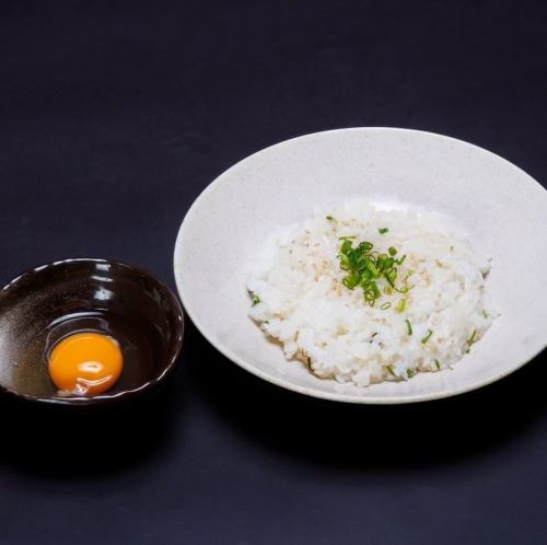 〆の雑炊