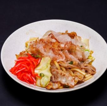 信玄焼うどん