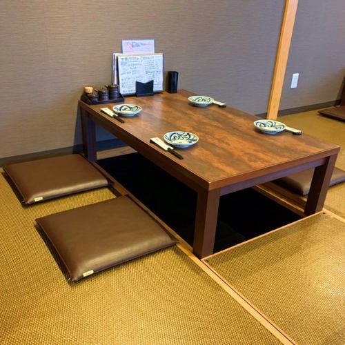 It is a digging wood table seat for up to 4 people.