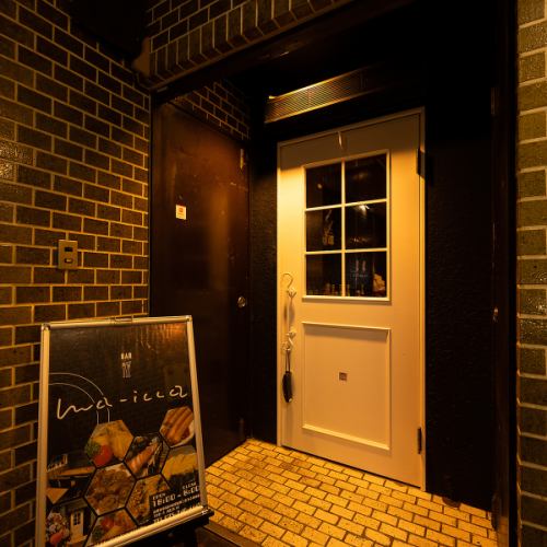 Open and operating until late at night.