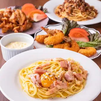 【飲み放題付き】マスターおまかせコース5,500円（税込）