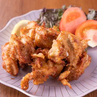 鶏の唐揚げ