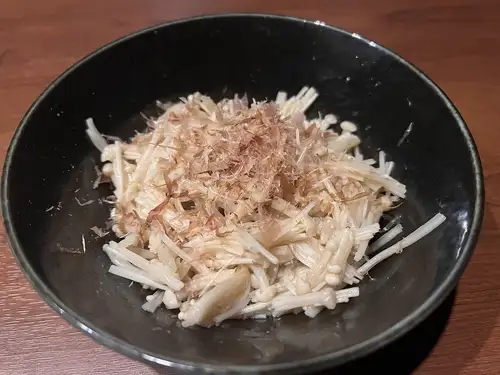 えのきうまうまおつまみ
