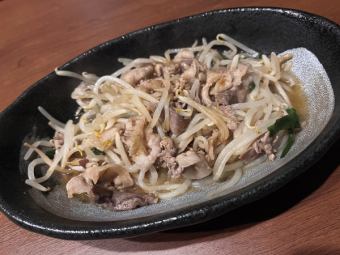 豚もやし