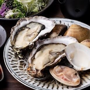 牡蛎