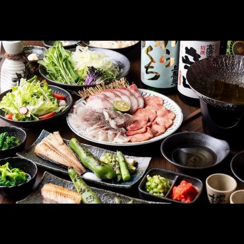 最高の食材たちで、最高の味わいを