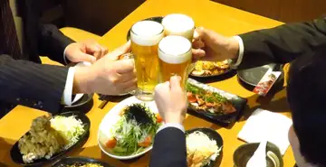 当日飲み放題始めました☆