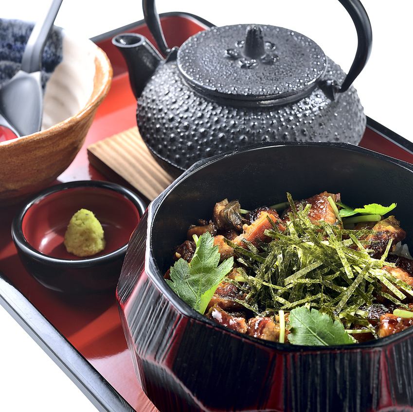 ランチがお得！リーズナブルにうなぎをお楽しみいただけます！