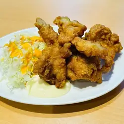 骨なし唐揚げ