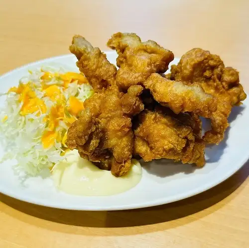 骨なし唐揚げ