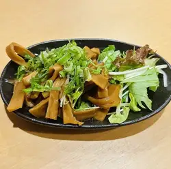おつまみメンマ