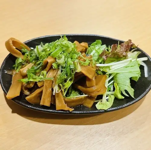 おつまみメンマ