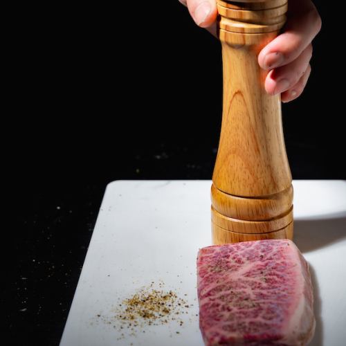 We are challenging the common sense that "Wagyu is expensive!"