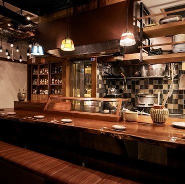 【各線渋谷駅より徒歩5分】旬食材をふんだんに使用した創作料理を楽しむ大人の隠れ家