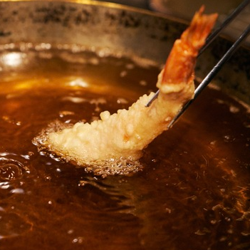 【当店おすすめ】創作天ぷら各種