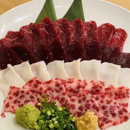【くじらを堪能コース】