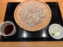 せいろそば