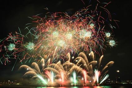 Yodogawa Fireworks 2025