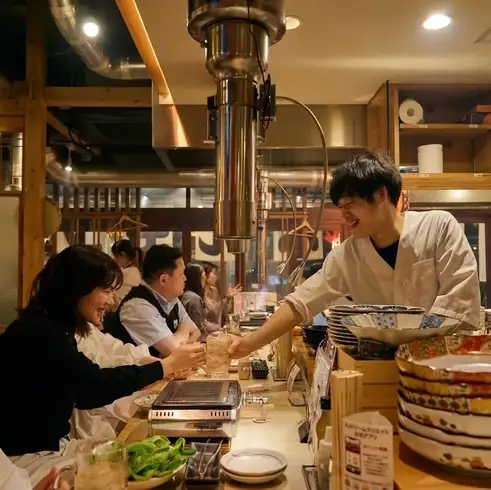 全日OK！予約限定単品飲み放題1979円！焼肉と飲み放題◎