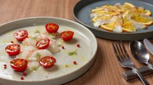 Seasonal Carpaccio