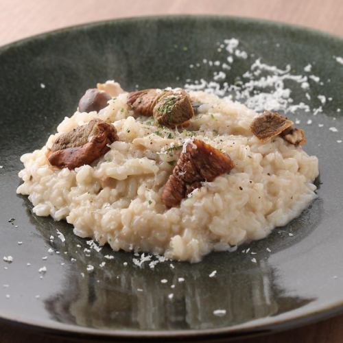 Risotto A