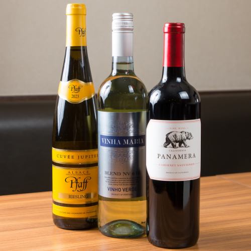 ビストロの余韻を、グラス一杯に。