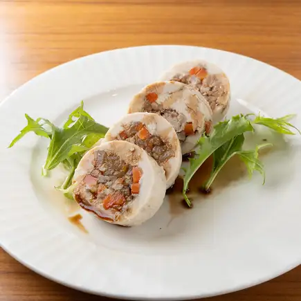 Late-night discount after 8:30 PM: Casual Course (6 dishes) ¥3,800 → ¥3,600 (tax included)