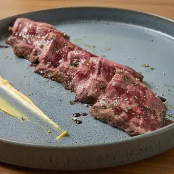 《スタンダードコース》季節魚のカルパッチョ・和牛ローストビーフなど★全6品4600円(税込）
