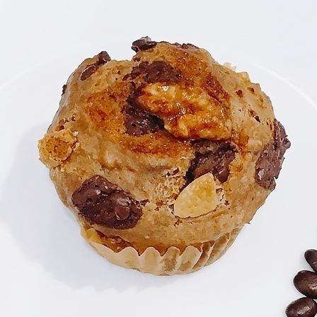 [Limited time] Cafe Mocha Muffin