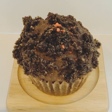 [Limited time offer] Raw chocolate muffin